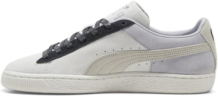 Puma Unisex Suede Classic + Sneaker 37 EU Grau, 37 EU Grau