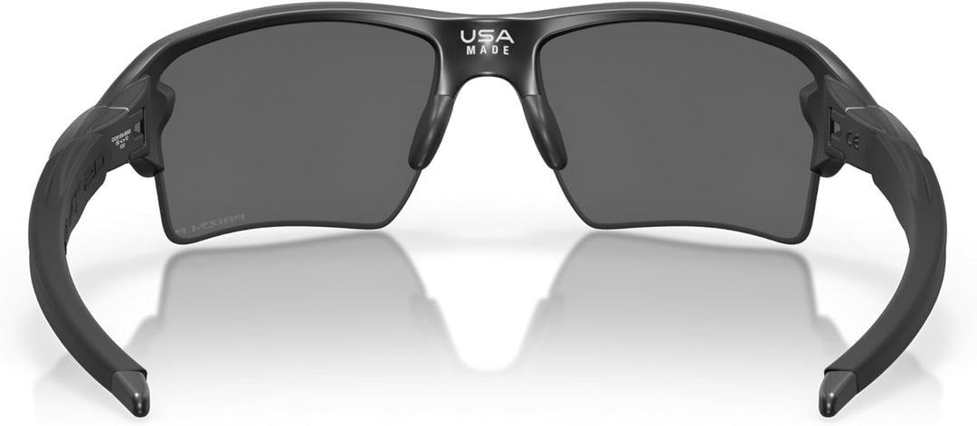 Oakley Sonnenbrille Flak 2.0 XL 59 Matte Black, 59 Matte Black