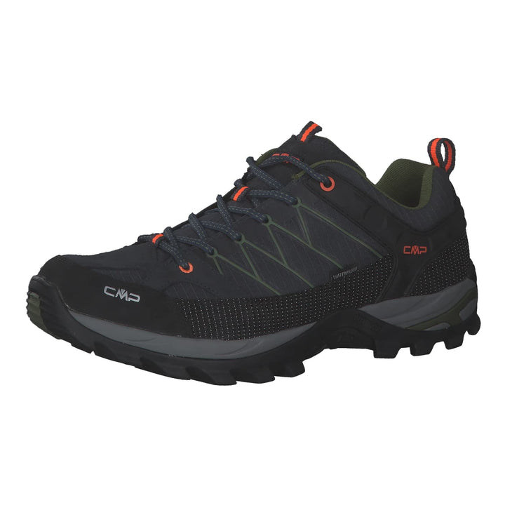 CMP Herren Trekking Shoes 39 EU Antracite Torba, 39 EU Antracite Torba