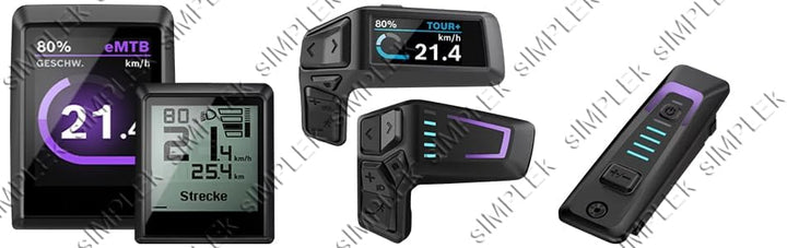 sIMPLEk Pro - Ebike Tuning für Bosch Performance Line | CX (BES3) Smart System Nano Edition, Nano Ed