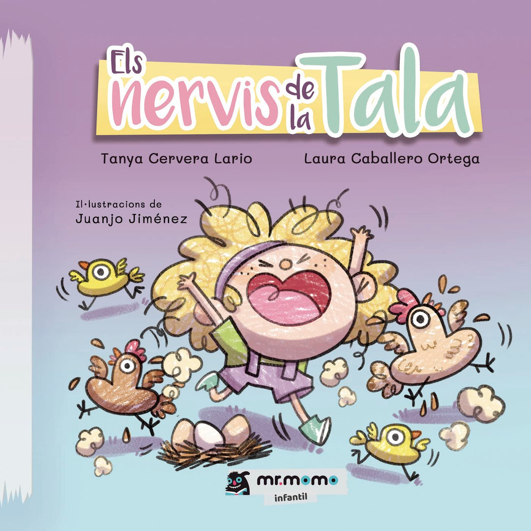 Els nervis de la Tala, Gebundenes Buch
