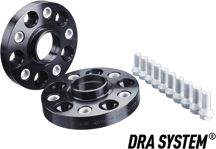 Spurverbreiterung TRAK+ Spurverbreiterungen/TRAK+ Wheel Spacers HR B44556654 Distanzscheibe Räder