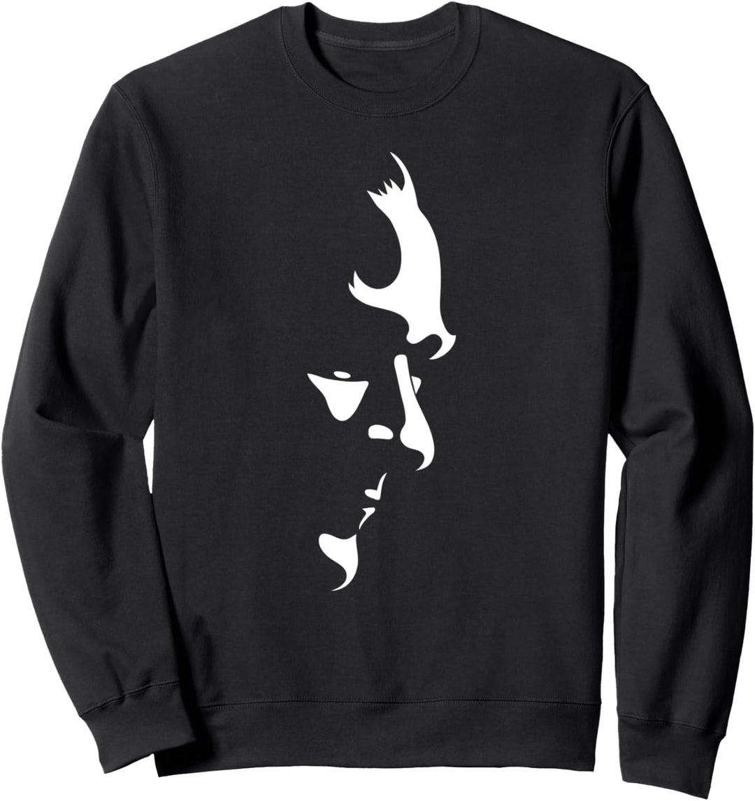 Mustafa Kemal Atatürk Gesicht Türkiye Sweatshirt
