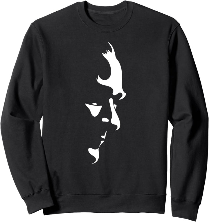 Mustafa Kemal Atatürk Gesicht Türkiye Sweatshirt