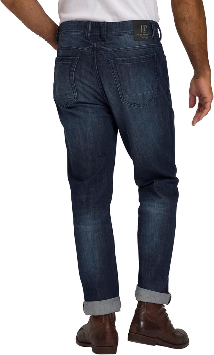 JP 1880 Herren Hose 38W / 34L Dark Blue Denim, 38W / 34L Dark Blue Denim