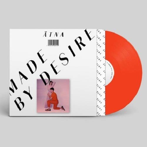 Made By Desire - Ltd. Edition Colored Vinyl (Neon Orange) [Vinyl LP], Vinyl