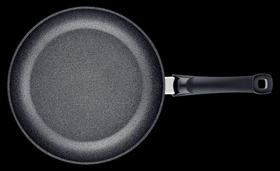 Fissler Adamant Classic / kratzfeste Aluminium-Pfanne (Ø 28 cm) beschichtete Stielpfanne, Brat-Pfann