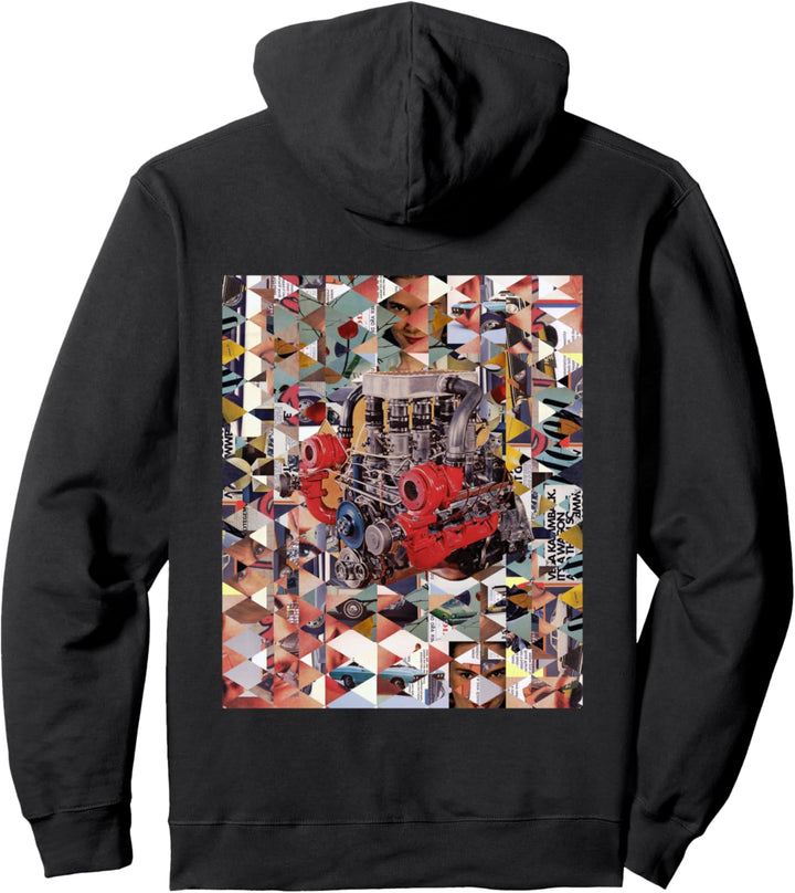 Engine Pullover Hoodie