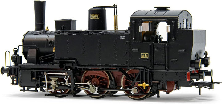Rivarossi - Fs Gr.835 Oil Lamps Sides Rivets Iii-iv (9/21) * - RIV-HR2787