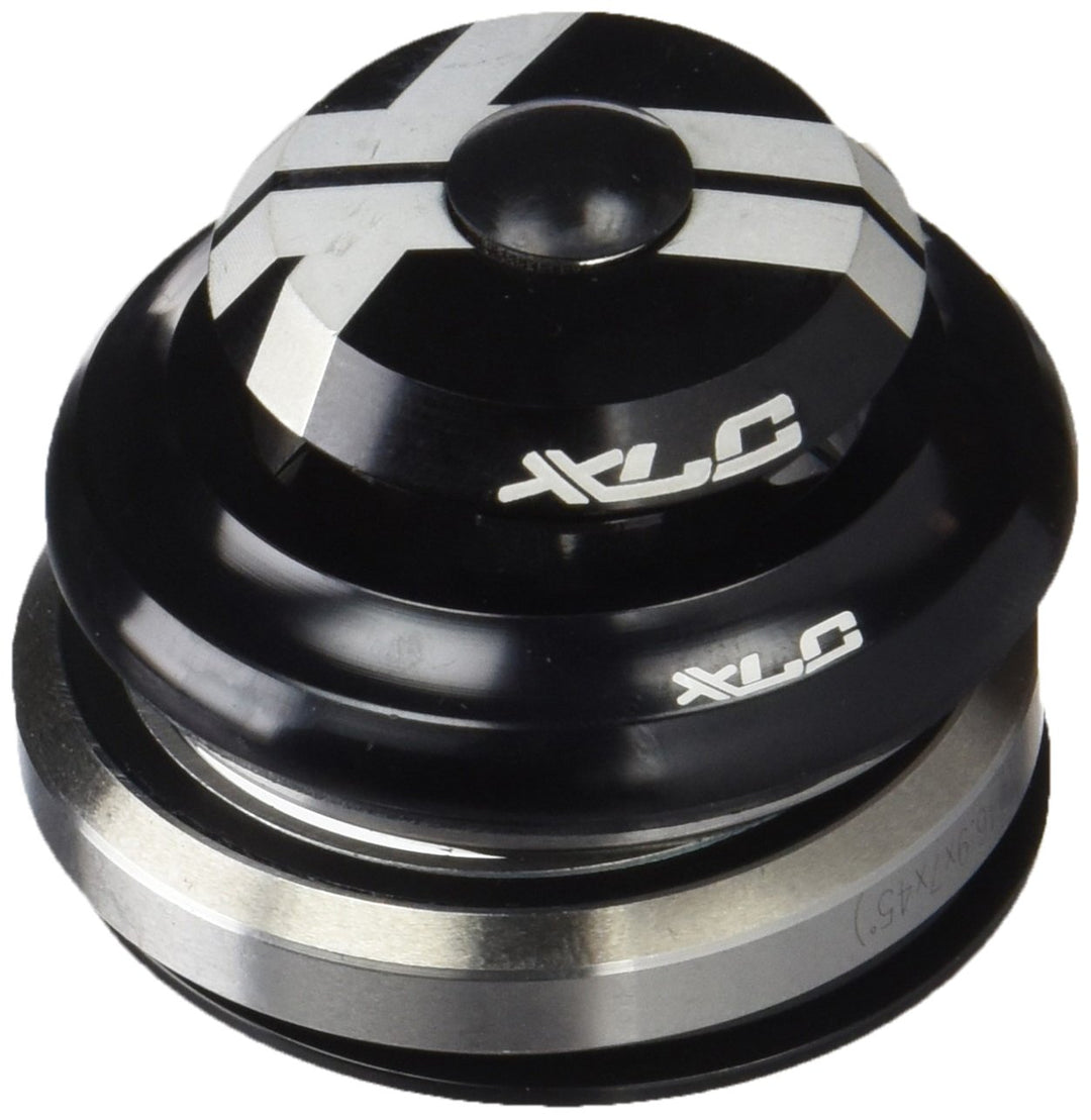 XLC HS-I06 Comp A-Head Steuersatz Schwarz, Schwarz