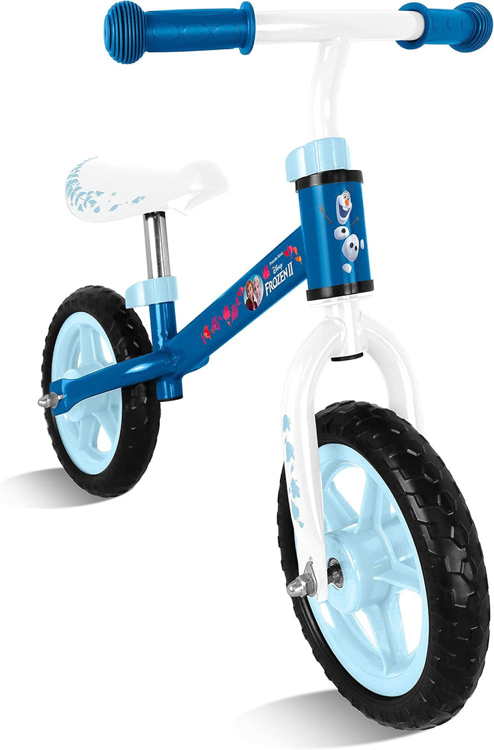 STAMP Running Bike SKIDS Control LAUFRAD FROZEN 2 Blau, FROZEN 2 Blau