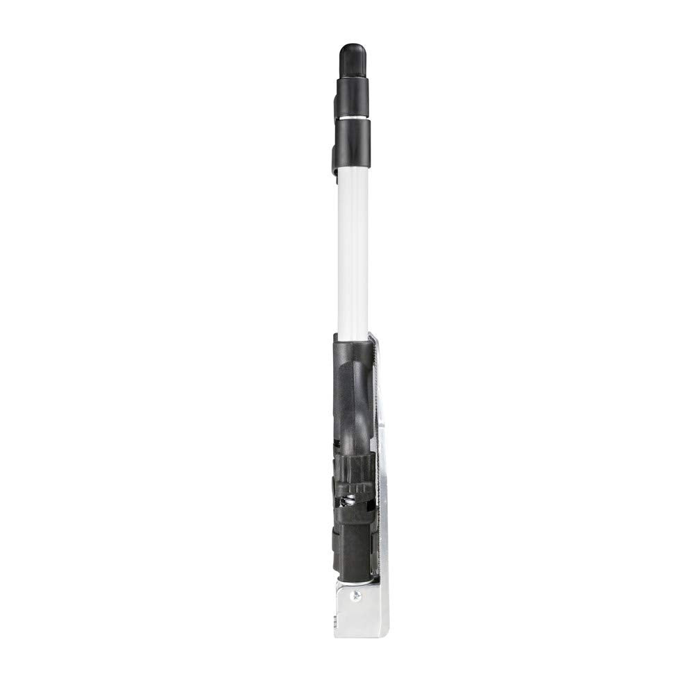 Adam Hall Accessories Porter - Zusammenklappbare Sackkarre mit verriegelbarem Ausziehgriff, AHPORTER