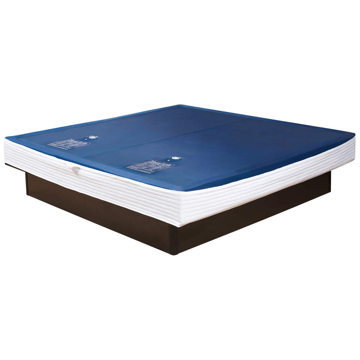 Premium Comfort Wasserkern für Wasserbett oder Wasserbettmatratze - eine Seite für Bettgrösse 200x20