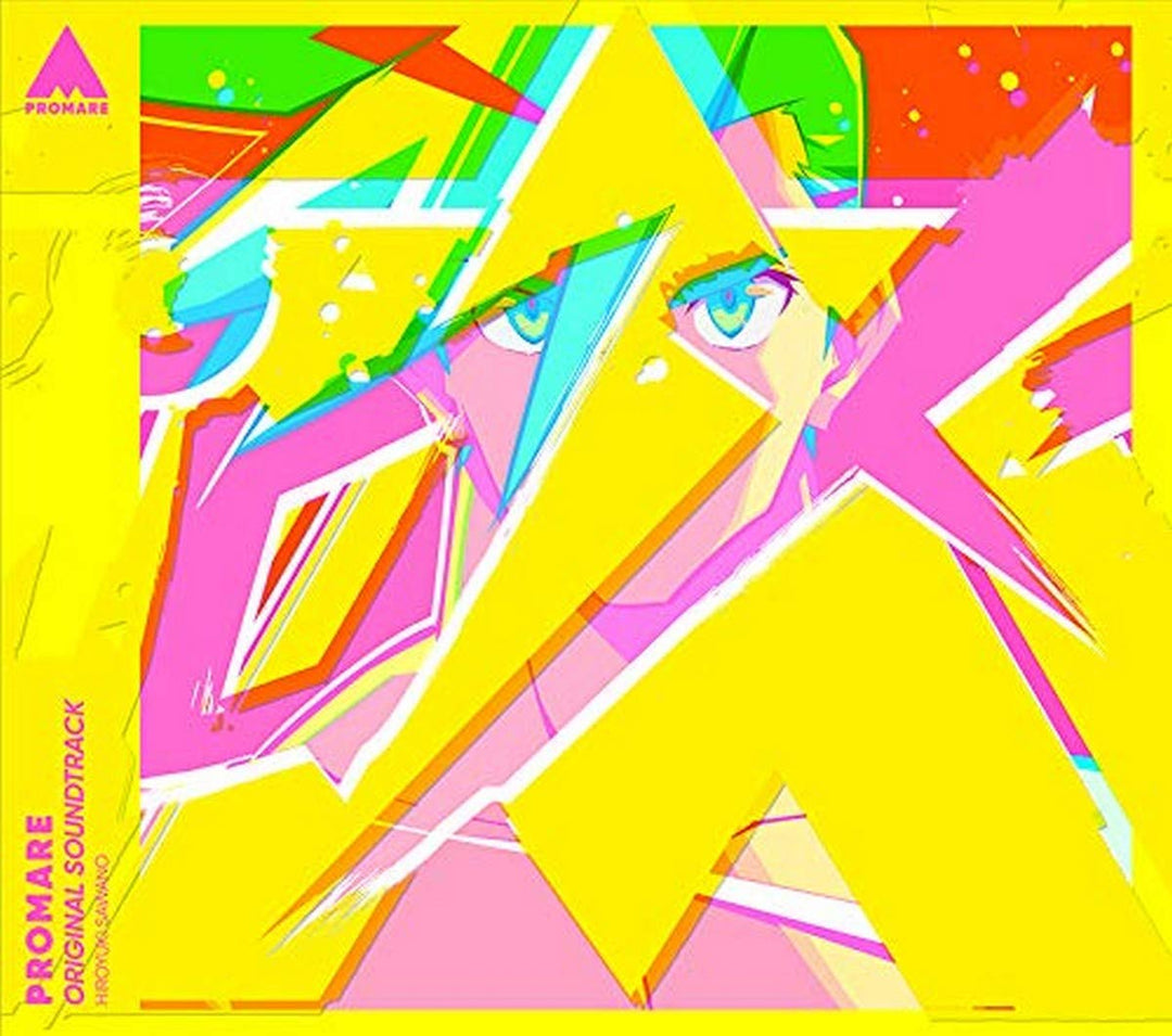 Promare (Original Soundtrack), Audio-CD
