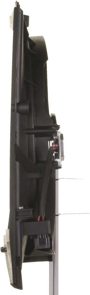 MAHLE CFF 137 000S Kühlmittelkühler-/Kondensator-Lüfter BEHR