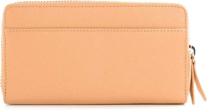 Tamaris Amanda Zip Around Wallet Apricot Apricot Einheitsgrösse, Apricot Einheitsgrösse