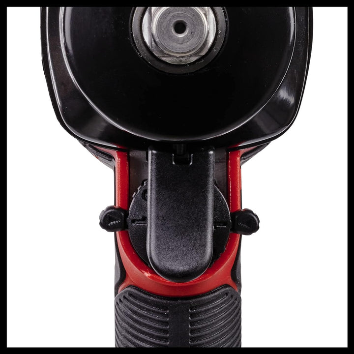 Einhell Druckluft-Schlagschrauber TC-PW 610 Compact (max. 8 bar, max. Drehmoment 610 Nm, 1/2"-Vierka