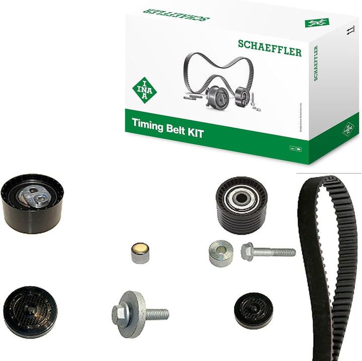 INA 530 0638 10 Fixierer Spannrolle Zahnriemen