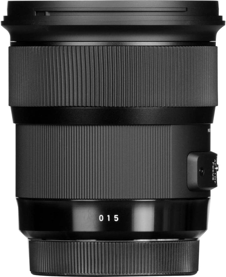 Sigma 24mm F1,4 DG HSM Art Objektiv für Canon EF Objektivbajonett für Canon Single, für Canon Single