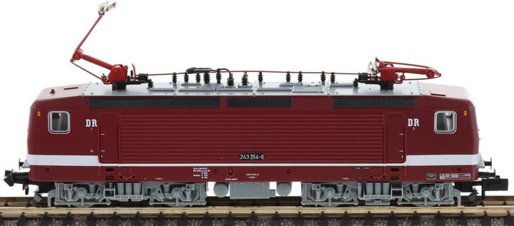 Fleischmann 7560015 N E-Lok 243 354-8 der DR