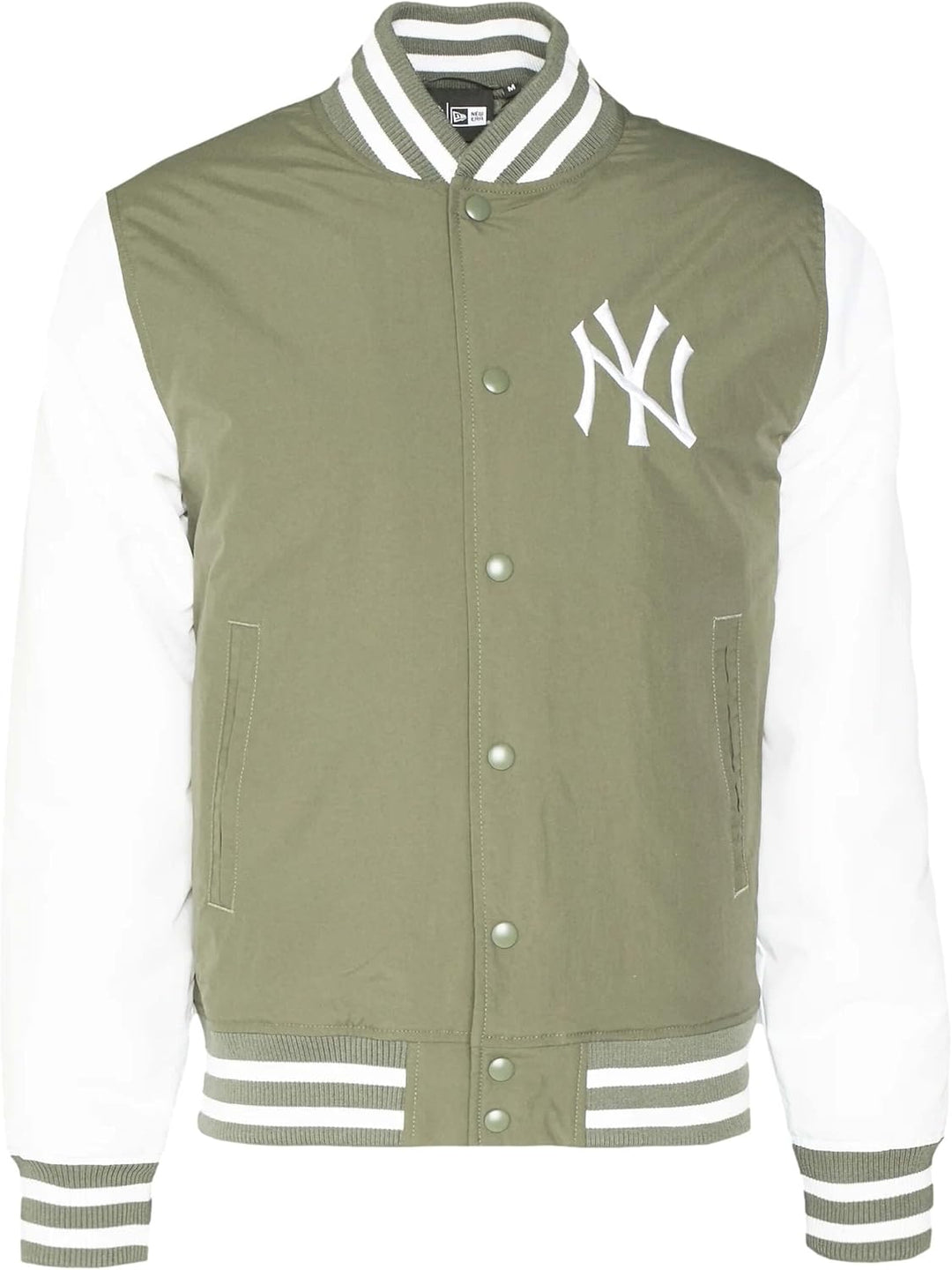 New Era College Jacke - New York Yankees celtic M Celtic Green, M Celtic Green