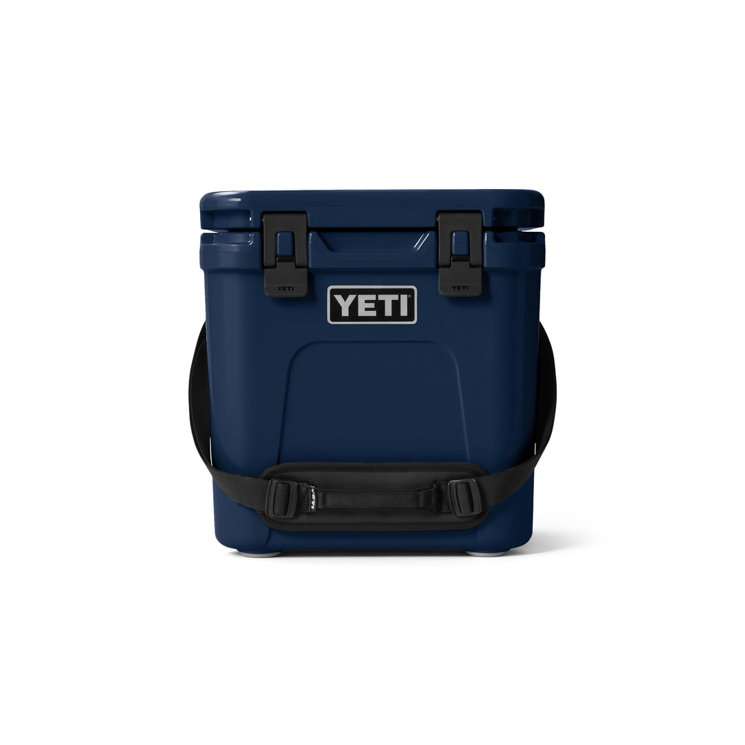 YETI Roadie 24 Cool Box 2.0, Insulated Hard Cooler Navy, Navy