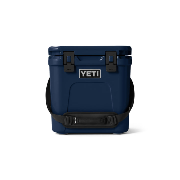 YETI Roadie 24 Cool Box 2.0, Insulated Hard Cooler Navy, Navy