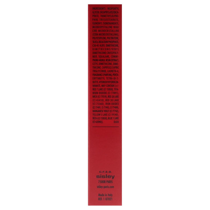 Sisley Phyto Lip Twist Mat 21 Ruby