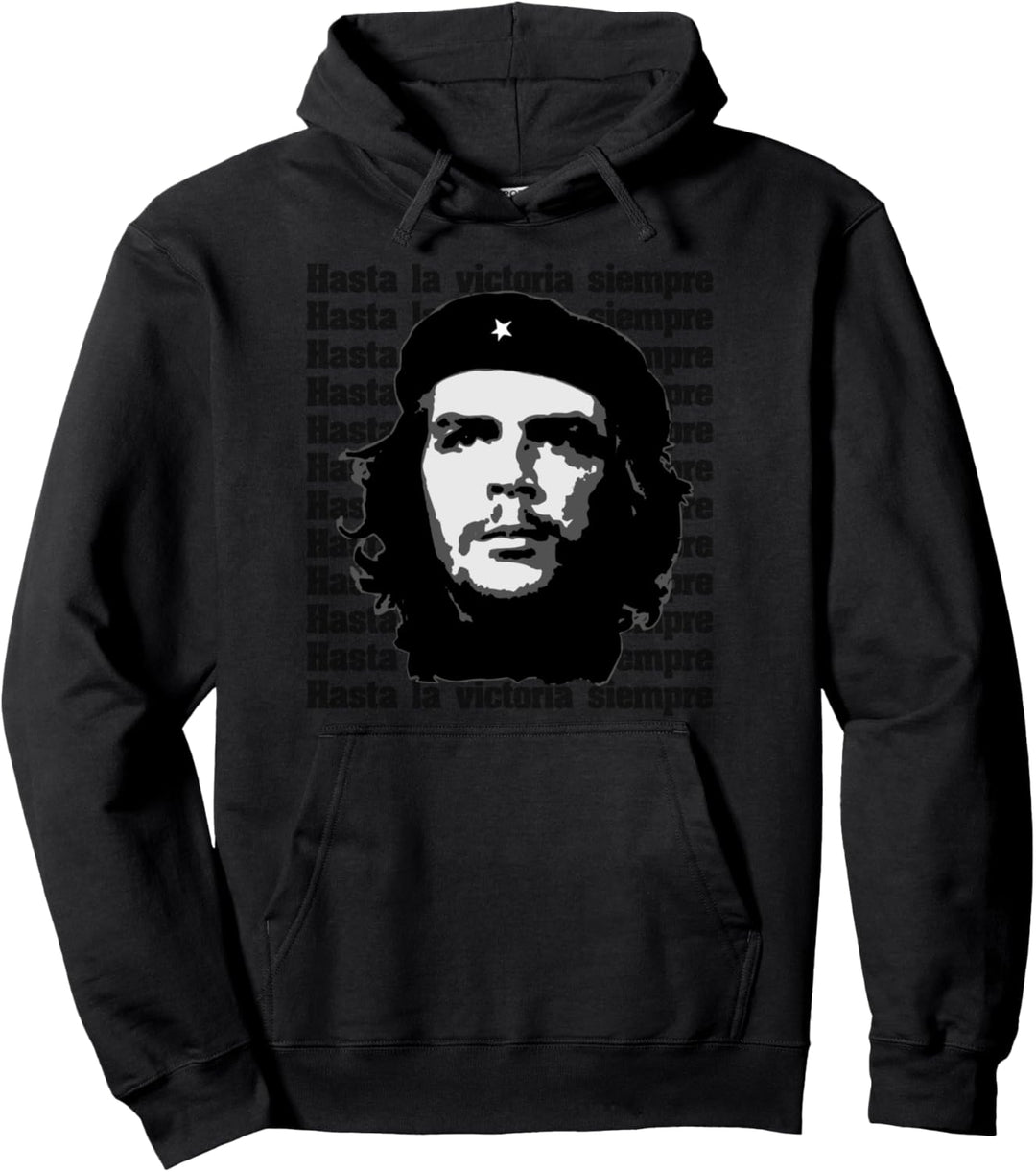 Che Guevara Kuba Rebell Revolutionär Freiheitsl Pullover Hoodie