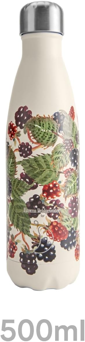 Chilly’s Original Bottle – Edelstahl Trinkflasche – BPA-freie Wasserflasche, Doppelwanding Vakuumiso