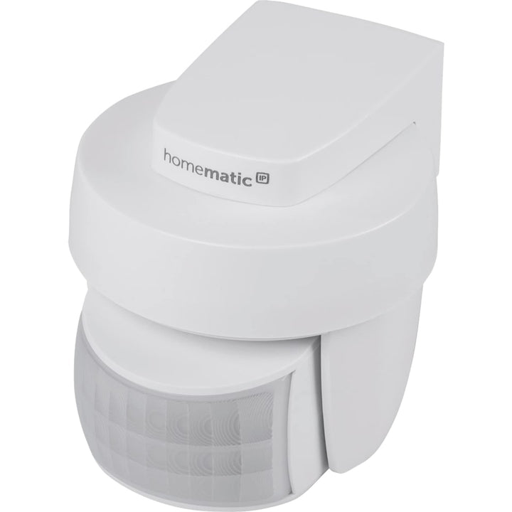 Homematic IP Smart Home Bewegungsmelder mit Dämmerungssensor – aussen, Zubehör für Ihr Homematic IP