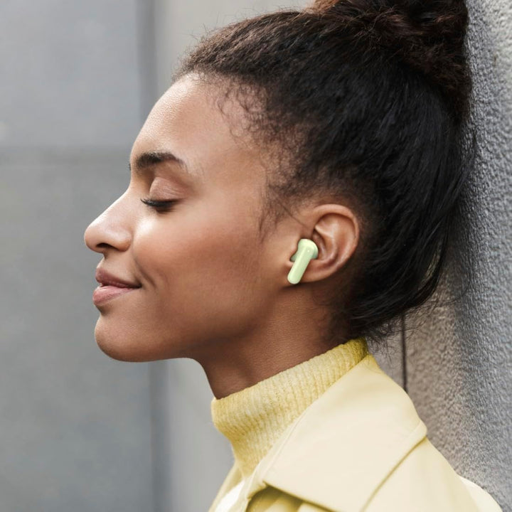Hama TWS Bluetooth Kopfhörer kabellos Freedom Light II (Bluetooth 5.3 Wireless Earbuds, In-Ear Kopfh