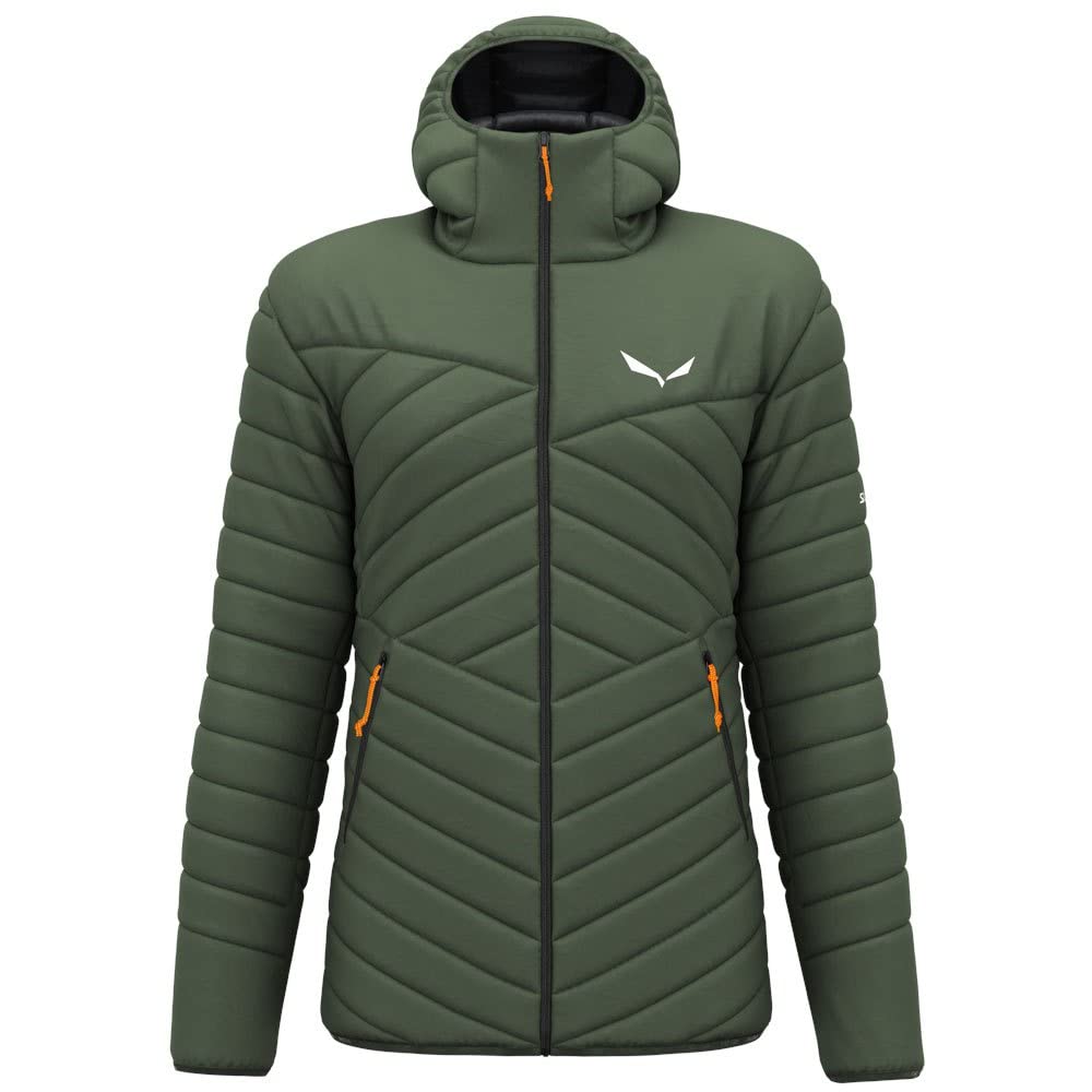 Salewa Herren Brenta Rds Dwn M Jacket Herren Daunenjacke 46 thyme/0910, 46 thyme/0910
