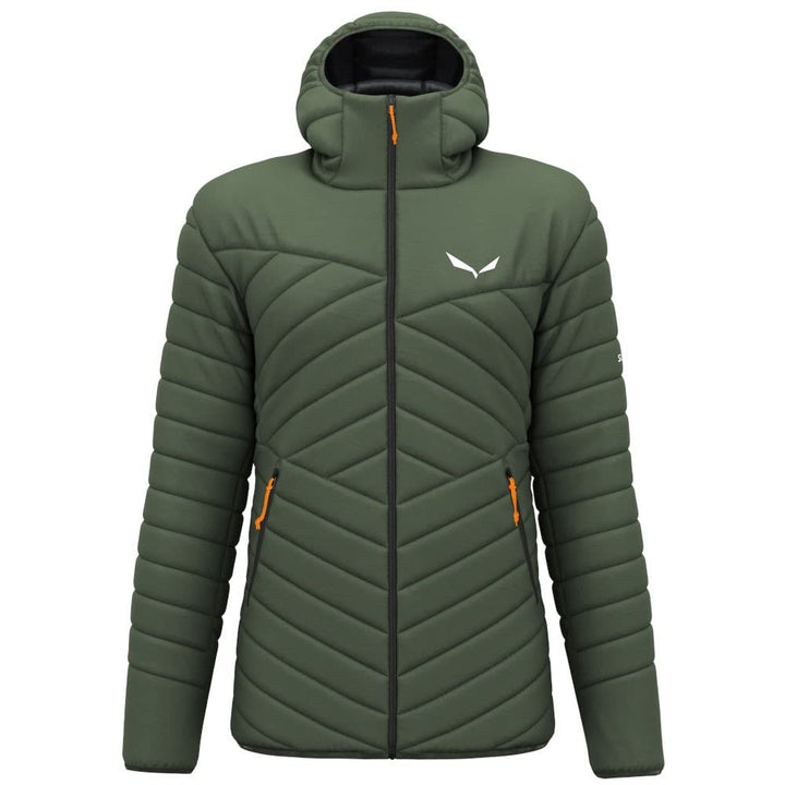 Salewa Herren Brenta Rds Dwn M Jacket Herren Daunenjacke 46 thyme/0910, 46 thyme/0910