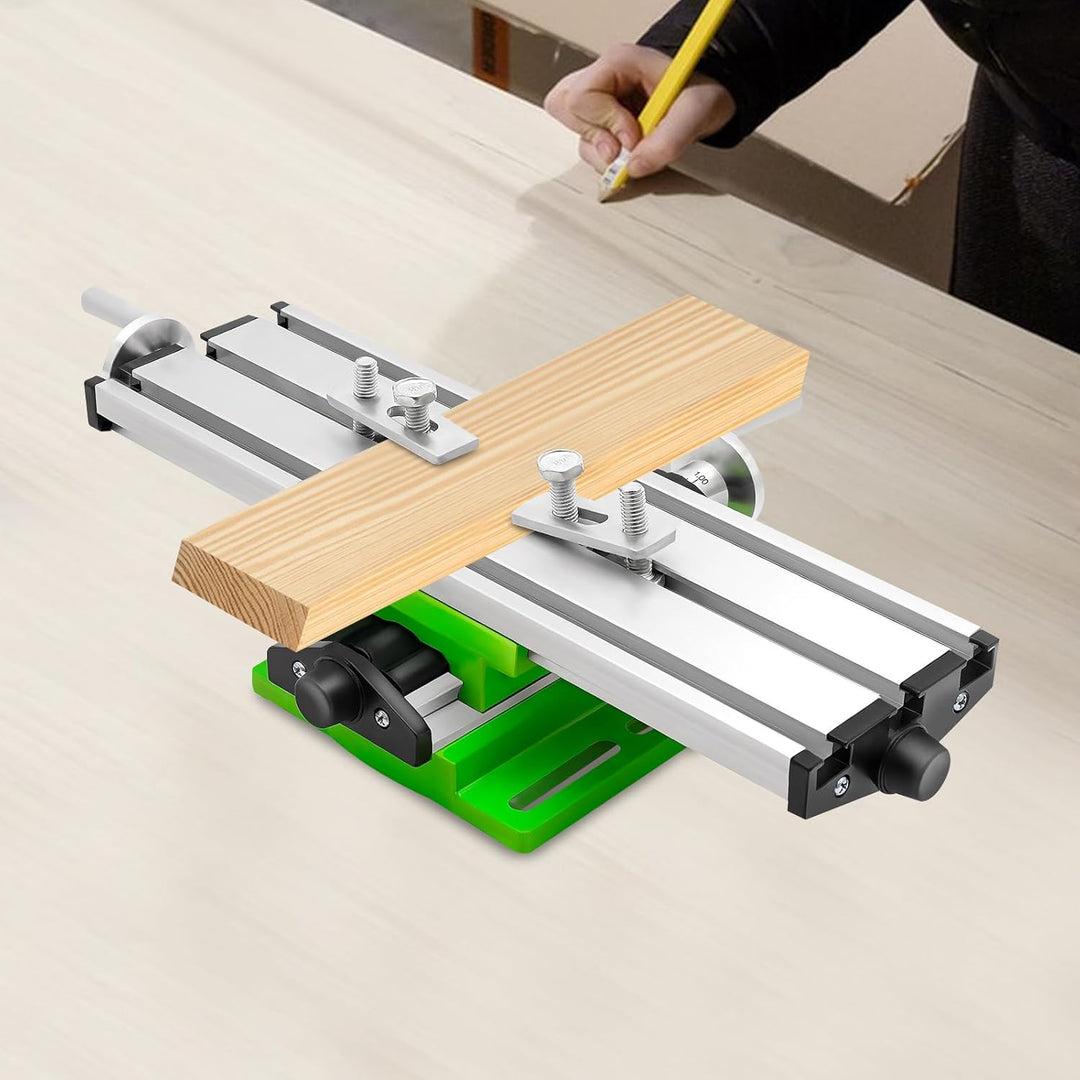 Fräsen Arbeitstisch Kreuztisch Frästisch Multifunktions Fräsmaschinen Koordinatentisch Schraubstock