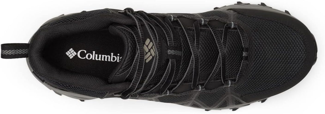 Columbia Herren Peakfreak 2 Mid Outdry wasserdichte mittelhohe Trekking-und Wanderstiefel, 40 EU Bla