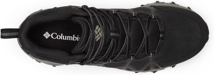 Columbia Herren Peakfreak 2 Mid Outdry wasserdichte mittelhohe Trekking-und Wanderstiefel, 40 EU Bla