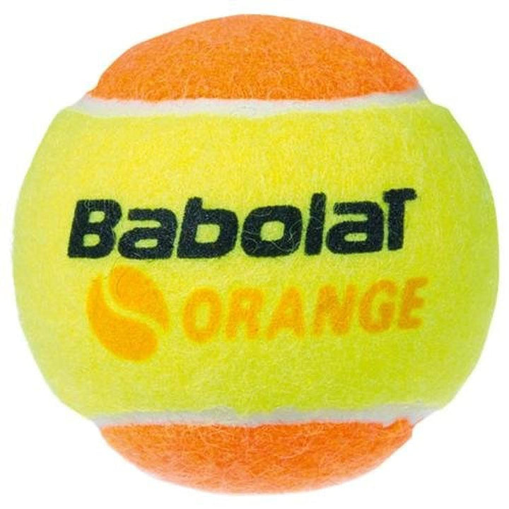 Babolat Box x36 Ball Korb, Unisex Einheitsgrösse Gelb/Orange, Einheitsgrösse Gelb/Orange