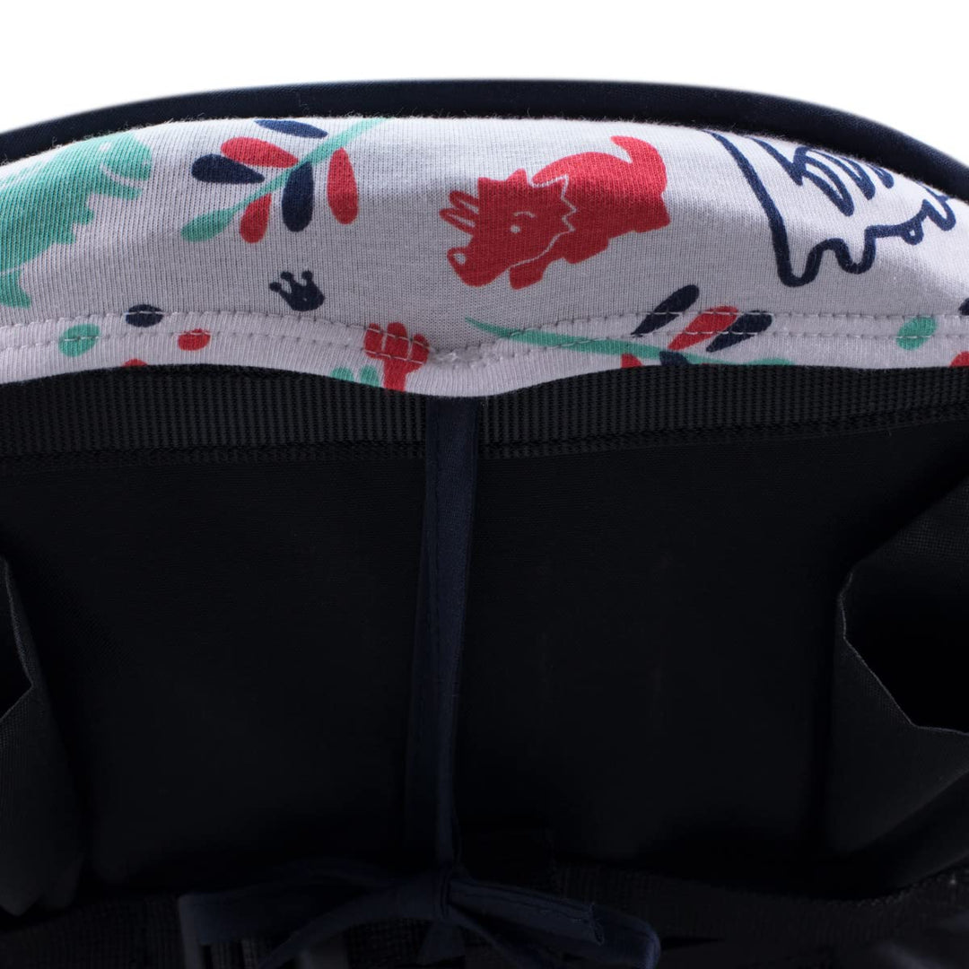JYOKO KIDS Sitzauflage kompatibel mit Babyzen Yoyo (Dino Party), Dino Party