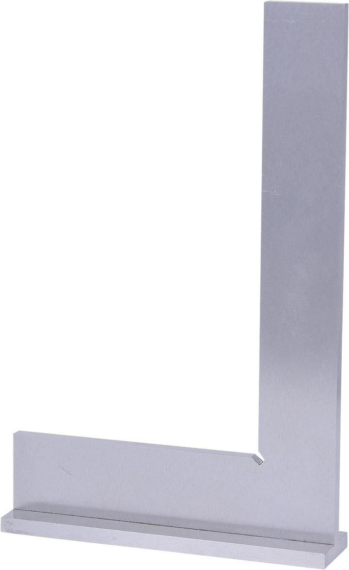 KS Tools 300.0284 Anschlagwinkel nach DIN 875/2, 200mm, Farbe 200 mm, 200 mm