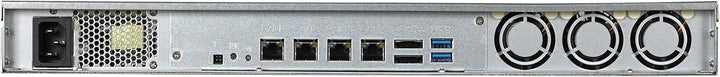 NETGEAR ReadyNAS RN3138-100NES 4-bay Diskless 1U Rackmount Ohne Festplatte Intel Atom Quad Core 2,4