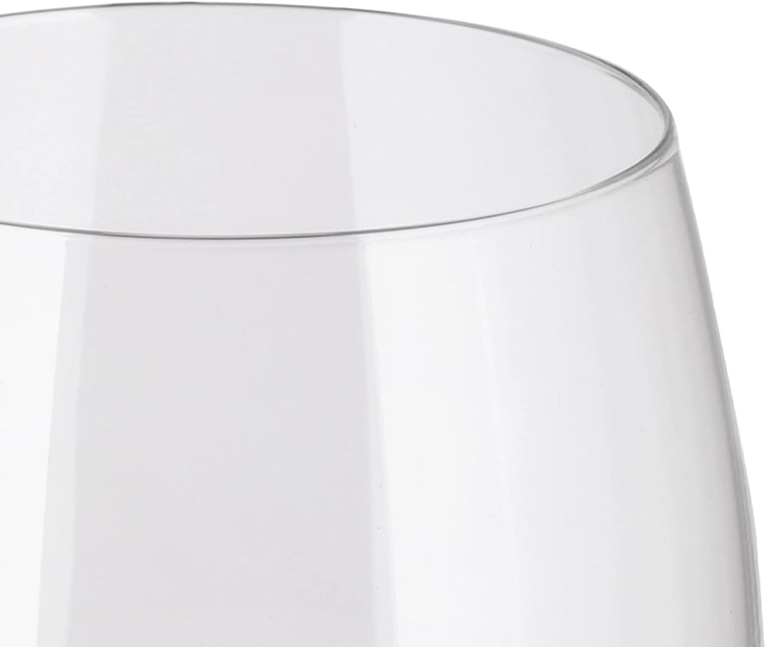 Alessi SG119/3S4 Longdrink-Glas, Glass, transparent