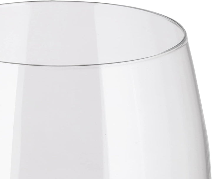 Alessi SG119/3S4 Longdrink-Glas, Glass, transparent