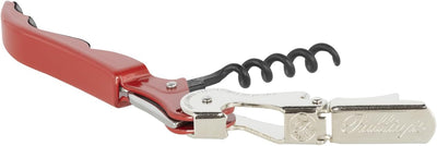 Pulltap's Genuine Classic 500 Korkenzieher, Rot