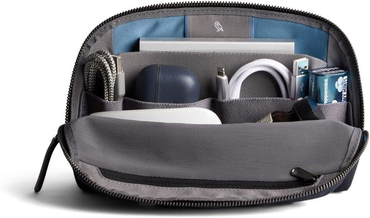 Bellroy Desk Caddy (Tech Organizer) - Black Schwarz, Schwarz