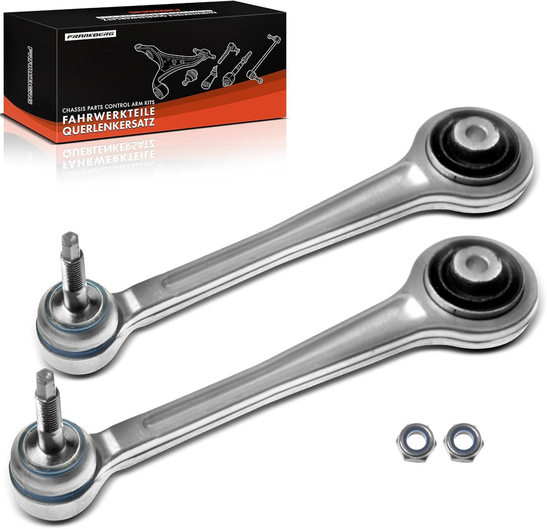 2x Querlenker Traggelänk Hinten Links Oben Rechts für 5er E39 520 523 525 528 530 535 540 M5 E38 725