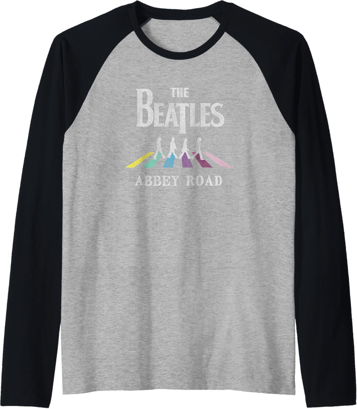 Die Beatles Abbey Road Raglan