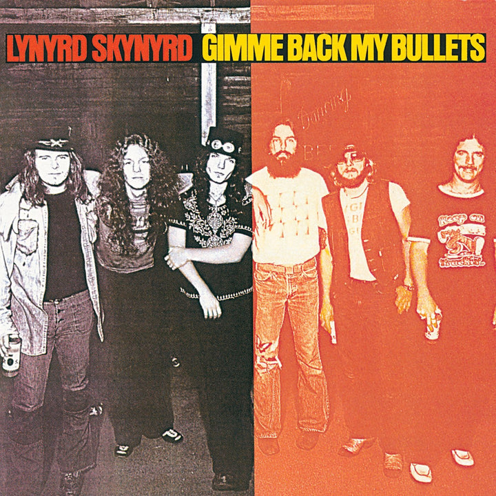 Gimme Back My Bullets, Vinyl