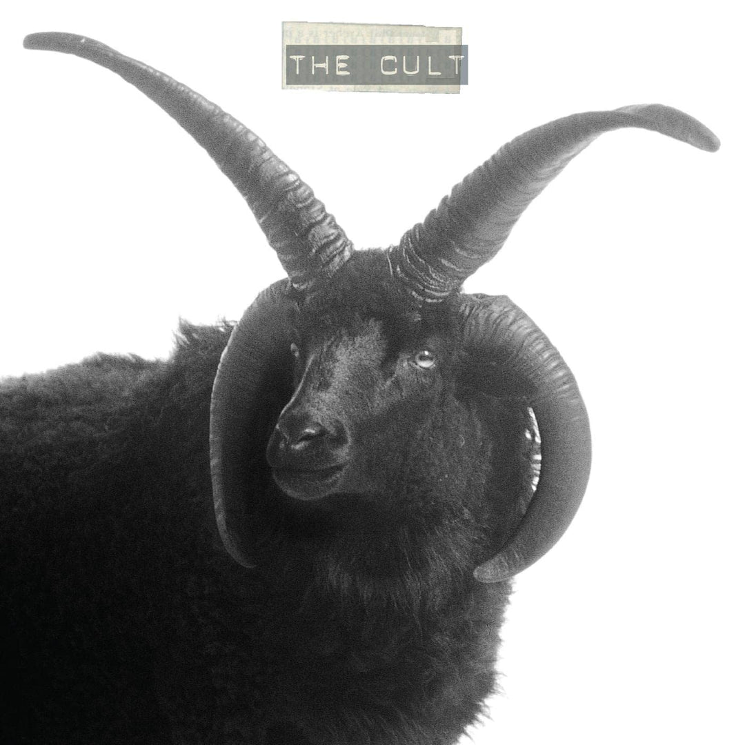 The Cult, Vinyl