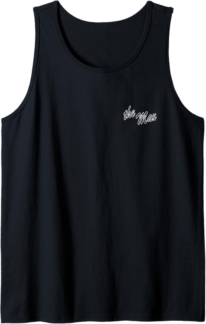 Saved By The Bell Speichern Sie die max Tank Top